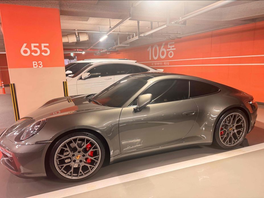 Porsche 911 2020