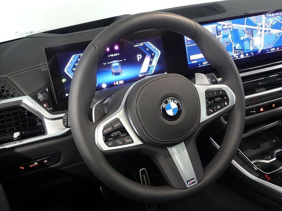 BMW X5 2025