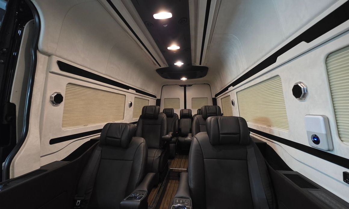 Mercedes-Benz Sprinter 2022