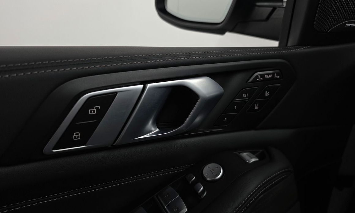 BMW X7 2024