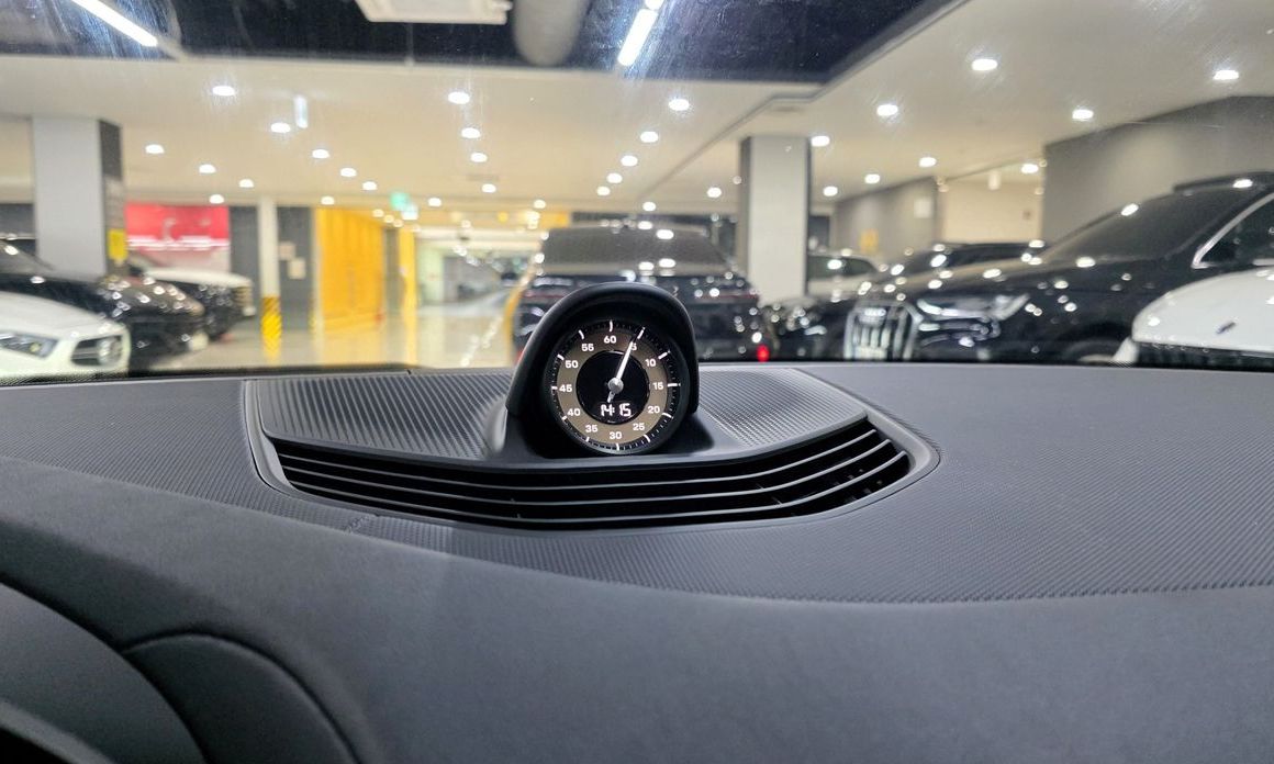 Porsche Taycan 2025
