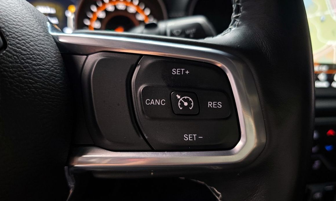 Jeep Wrangler 2021
