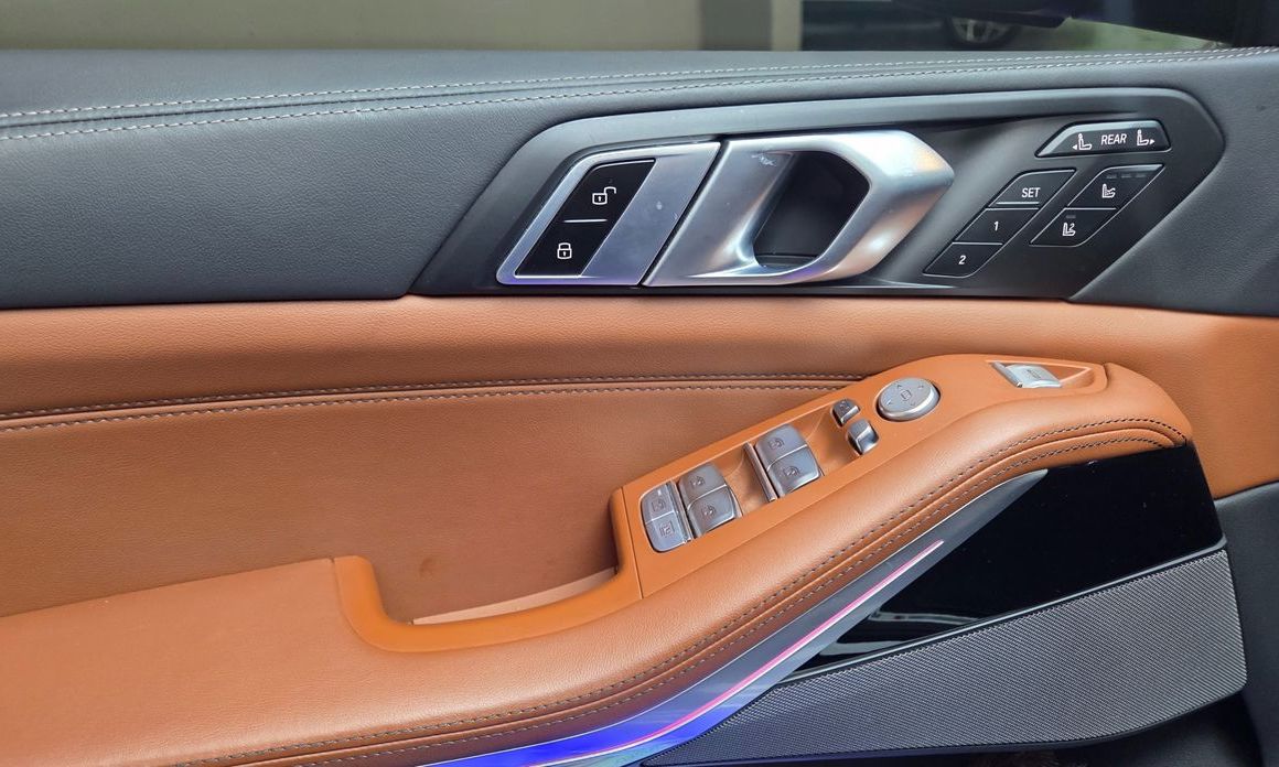 BMW X7 2024
