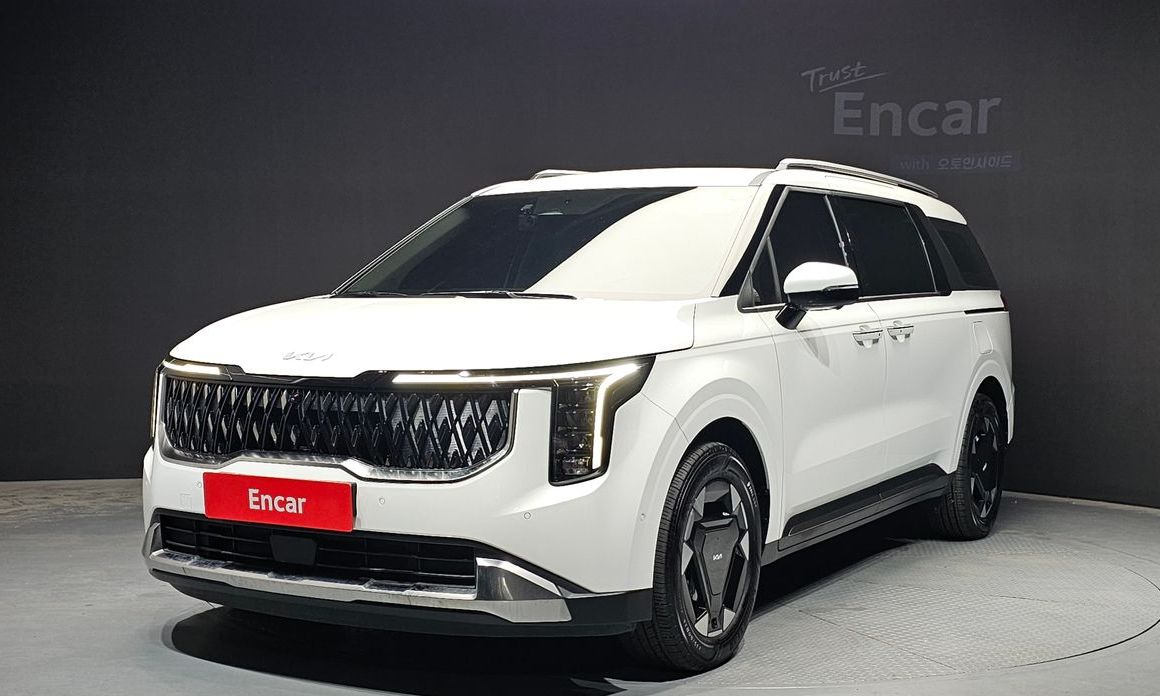 Kia Canival 2025