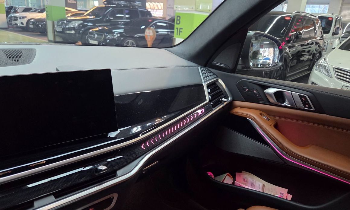 BMW X7 2024