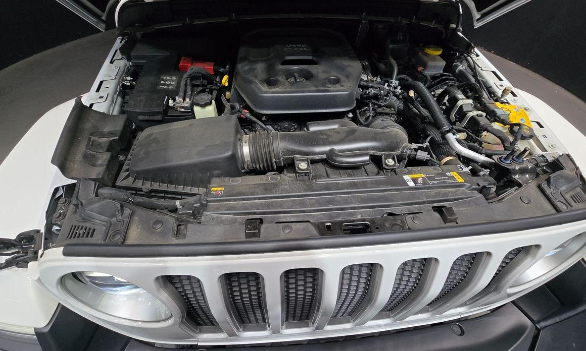 Jeep Wrangler 2021