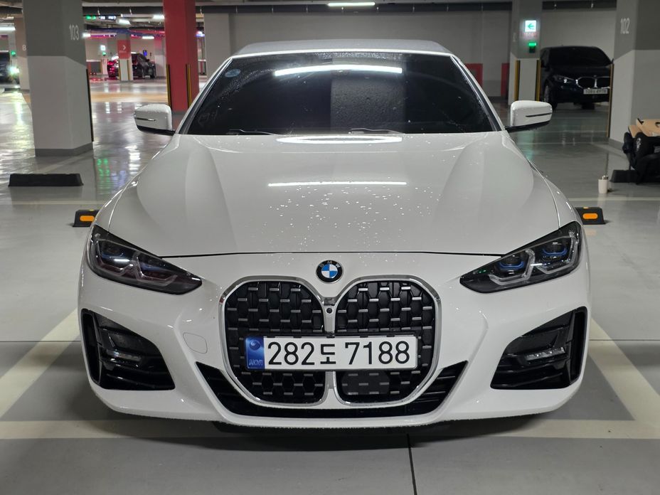 BMW 4-Series 2024