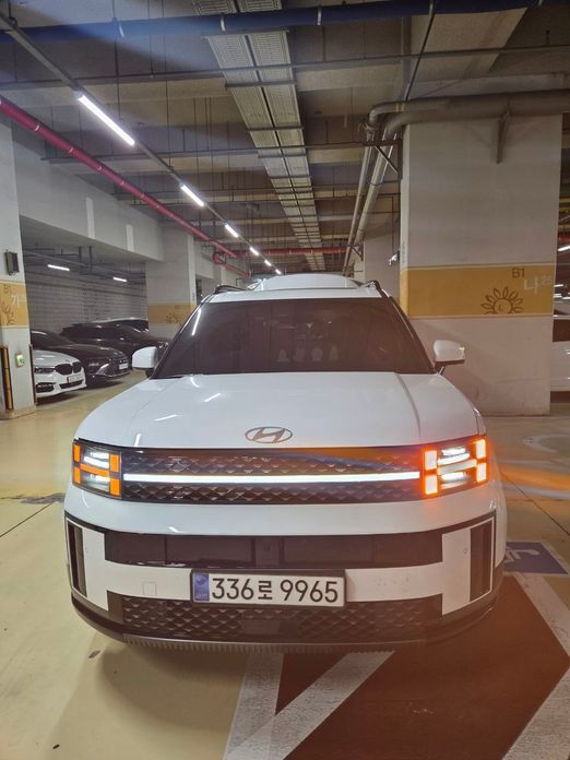 Hyundai Santafe 2024