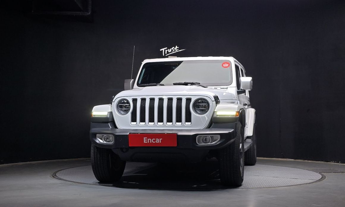 Jeep Wrangler 2021