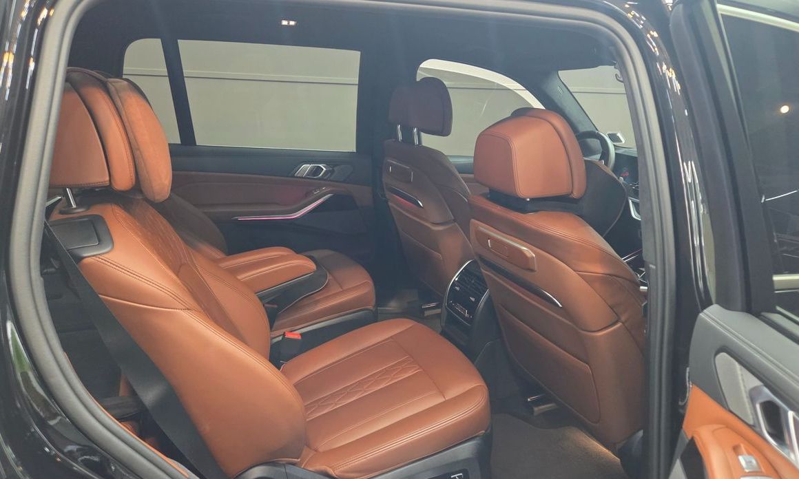 BMW X7 2024
