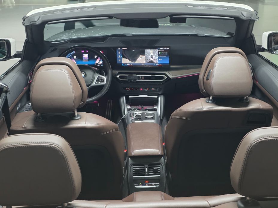 BMW 4-Series 2024