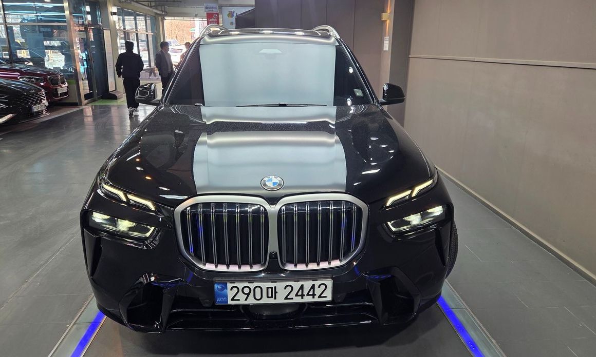 BMW X7 2024