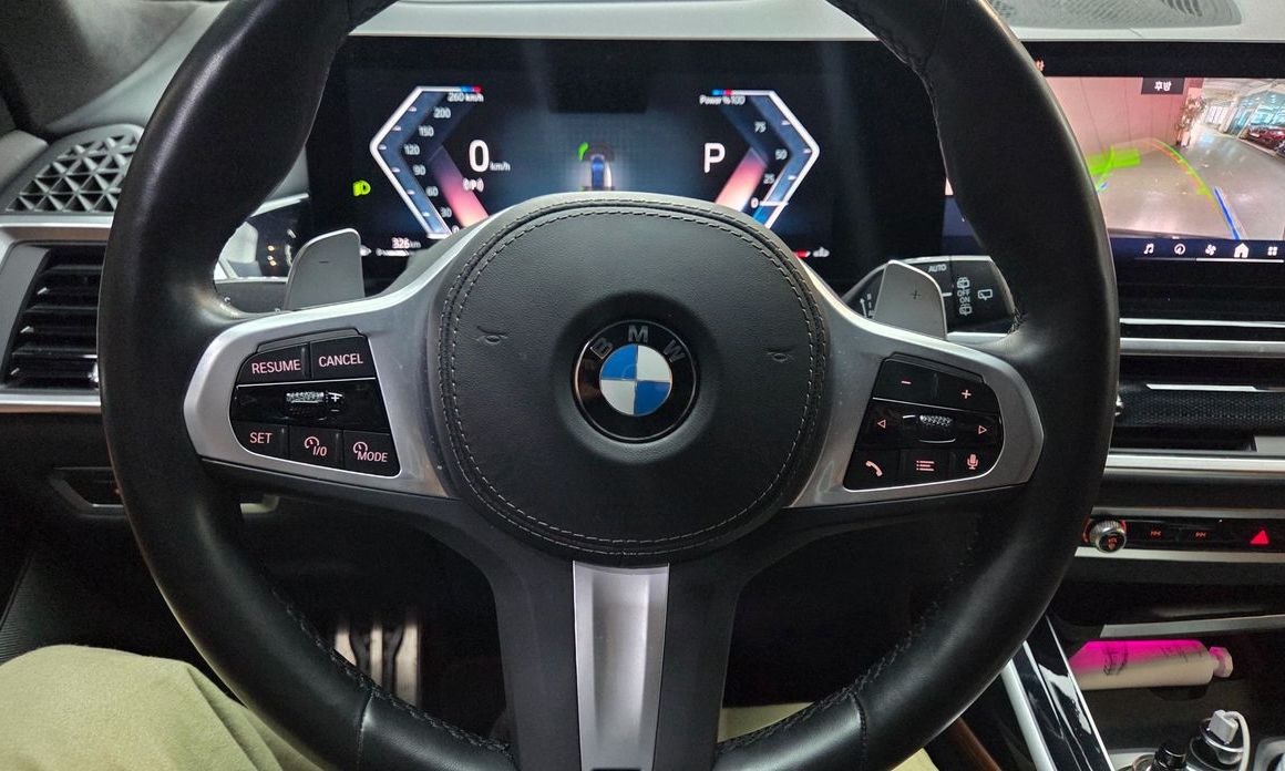 BMW X7 2024