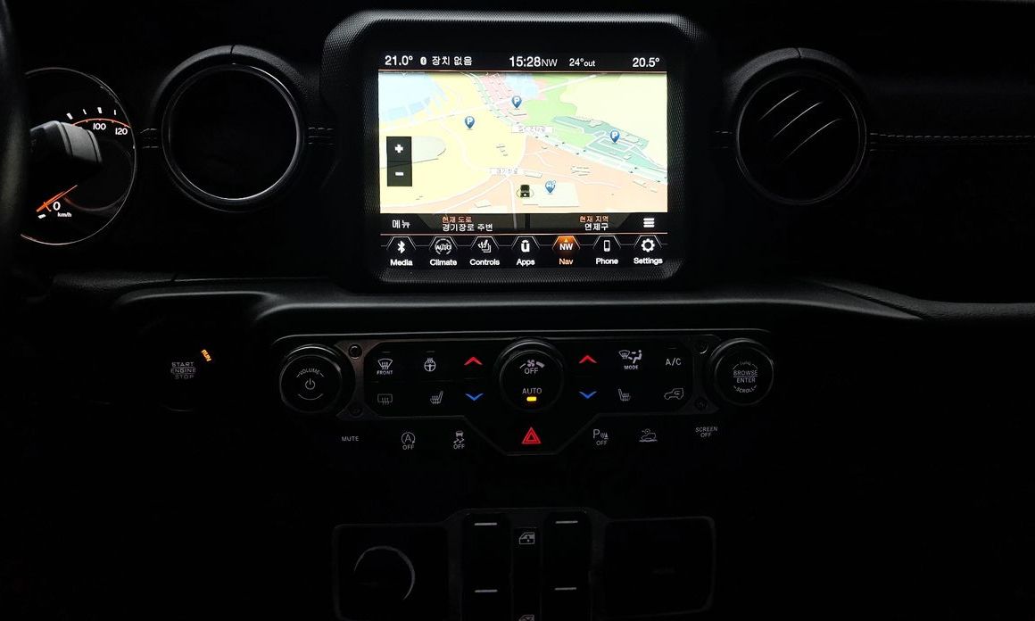 Jeep Wrangler 2021