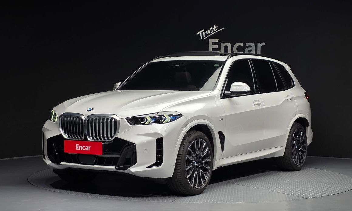 BMW X5 2026