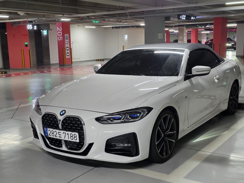 BMW 4-Series 2024