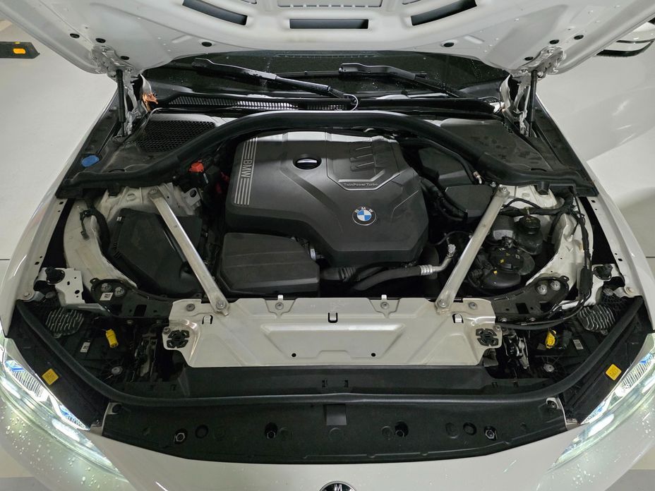 BMW 4-Series 2024