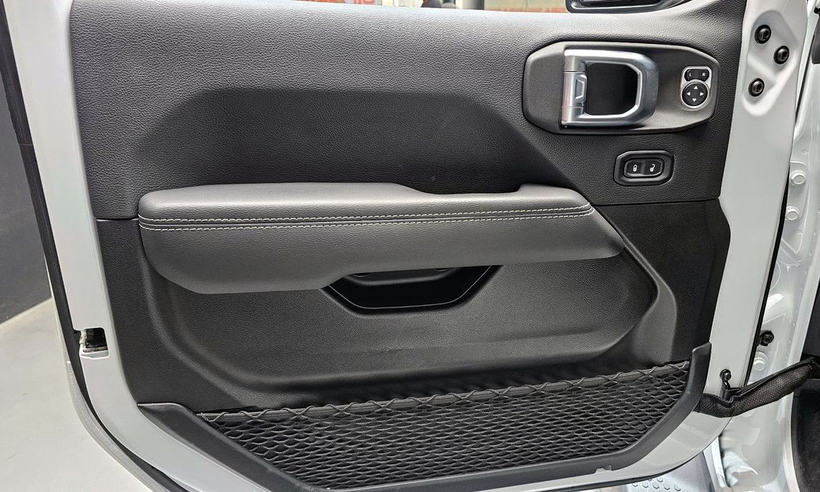 Jeep Wrangler 2021