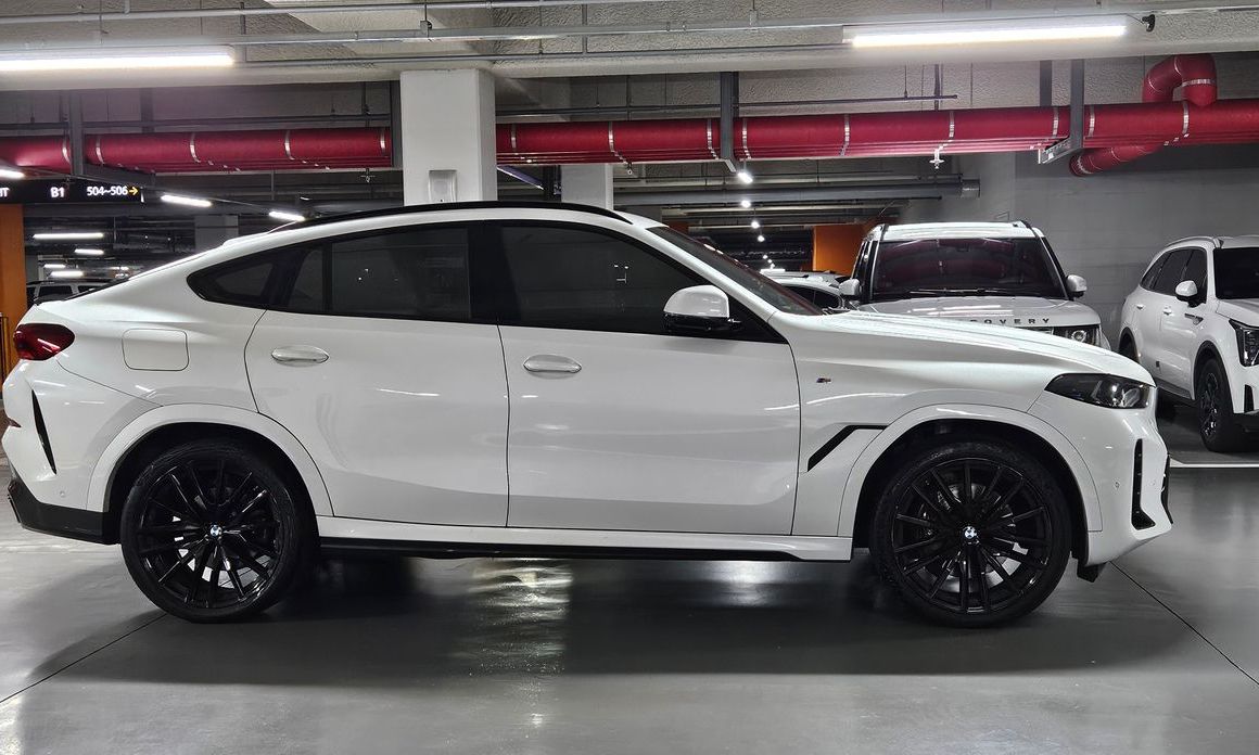 BMW X6 2024