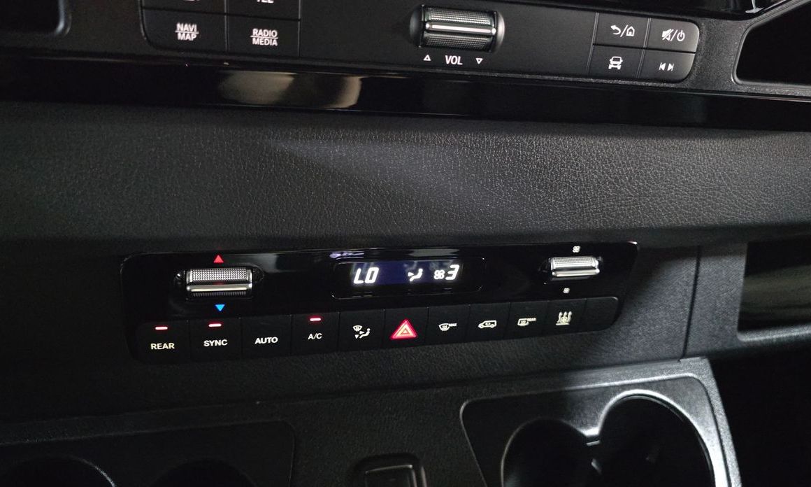 Mercedes-Benz Sprinter 2022
