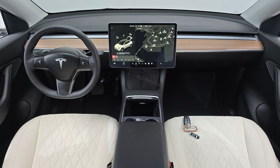 Tesla Model Y 2021