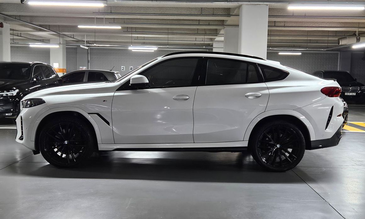 BMW X6 2024