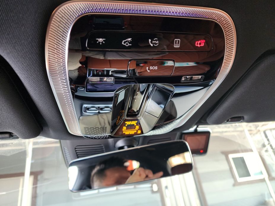 Mercedes-Benz S-Class 2023