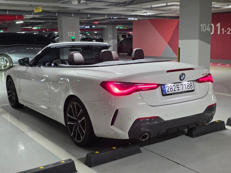 BMW 4-Series 2024