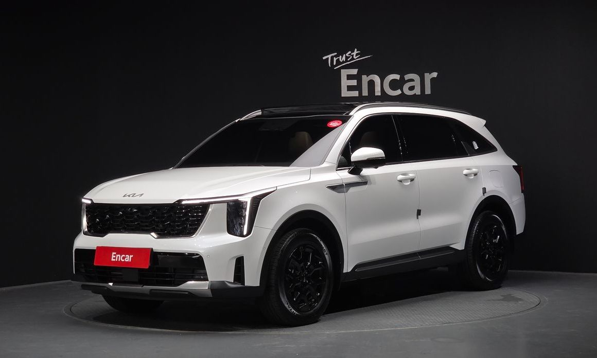 Kia Sorento 2024