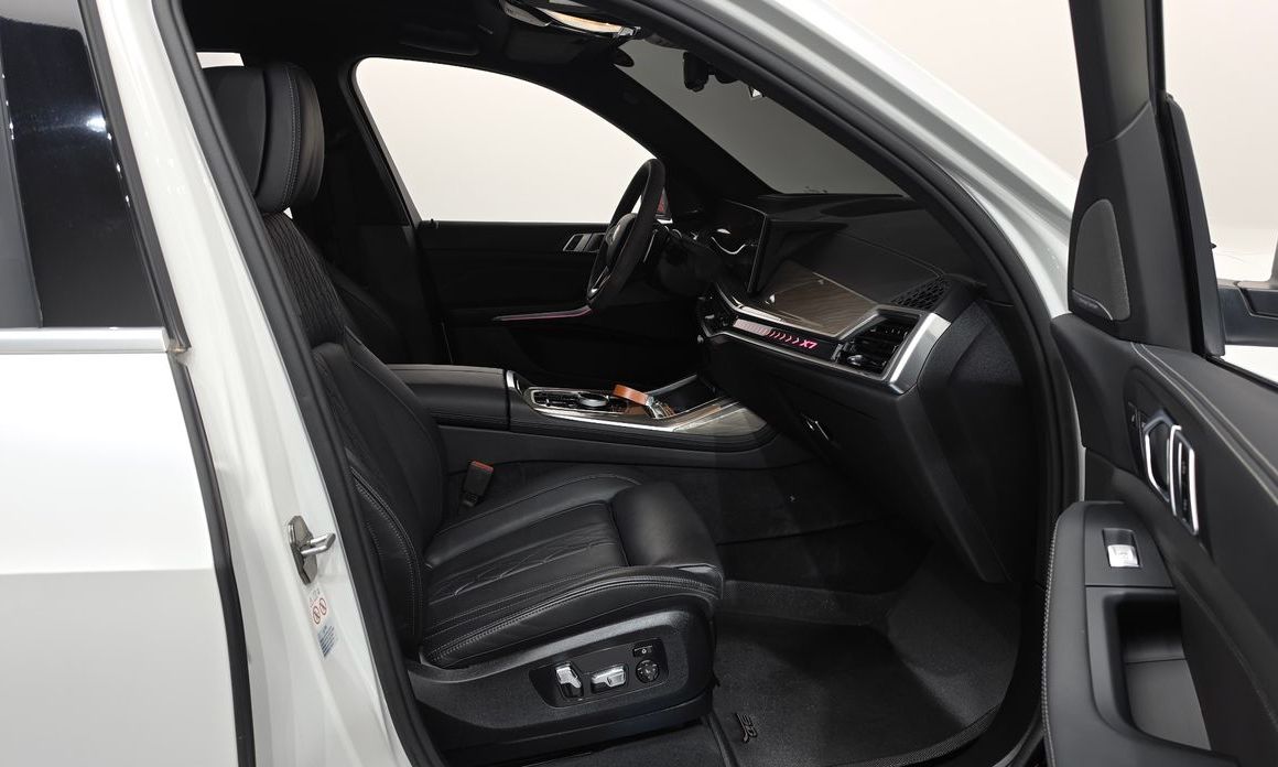 BMW X7 2024
