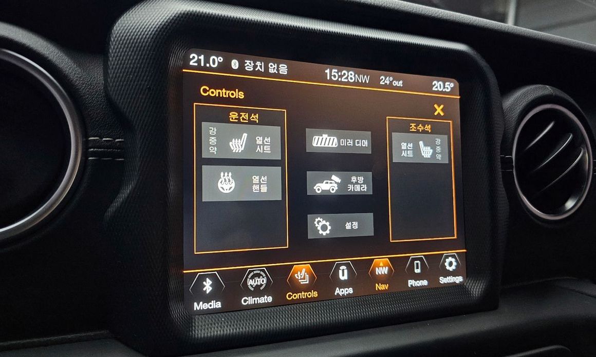 Jeep Wrangler 2021