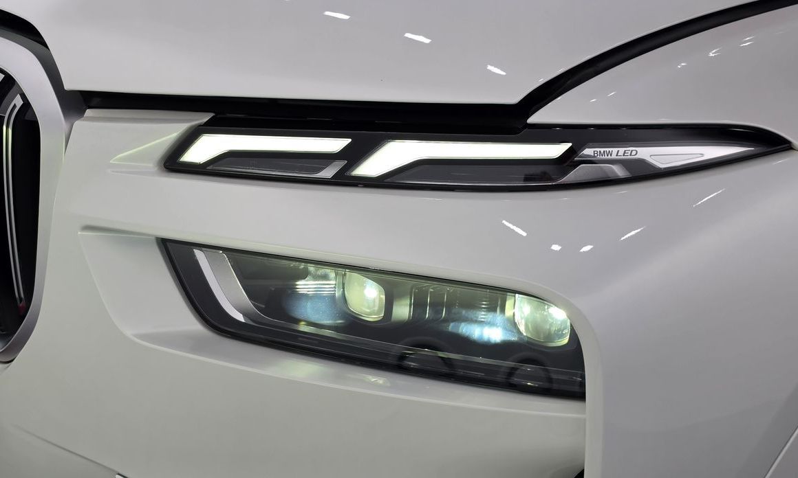 BMW X7 2024