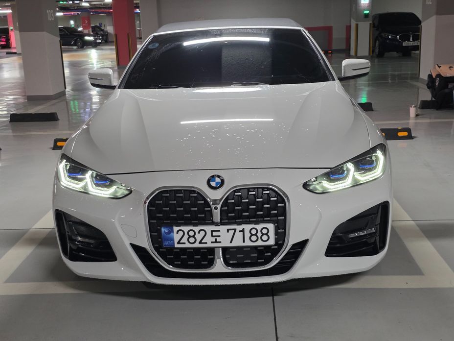 BMW 4-Series 2024