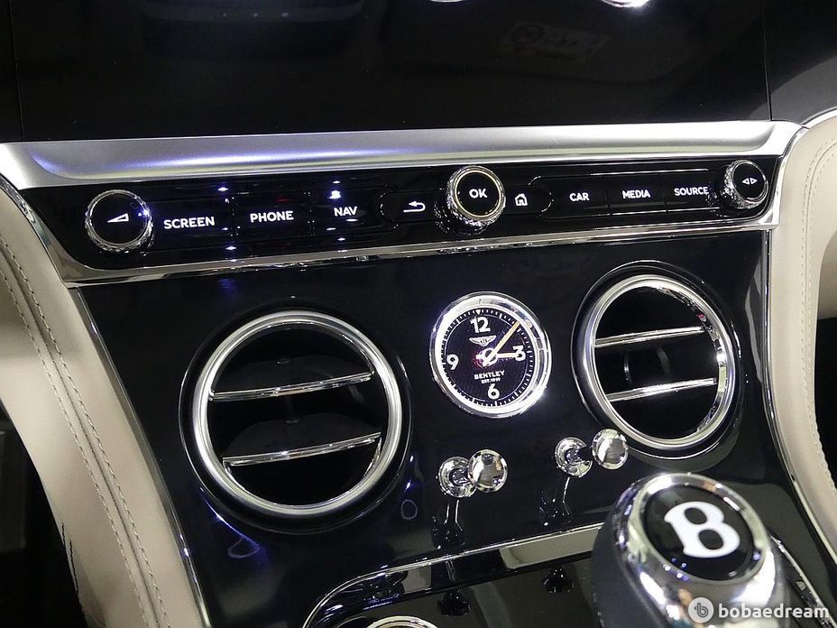 Bentley Continental 2019