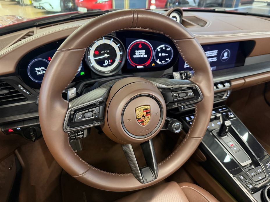 Porsche 911 2022