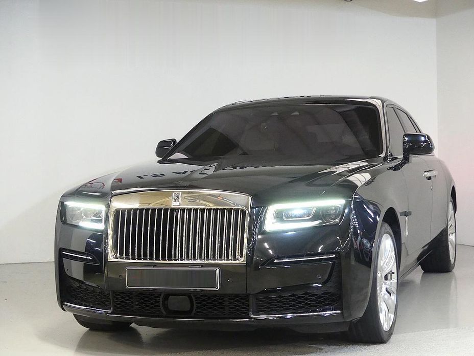 Rolls-Royce Ghost 2021