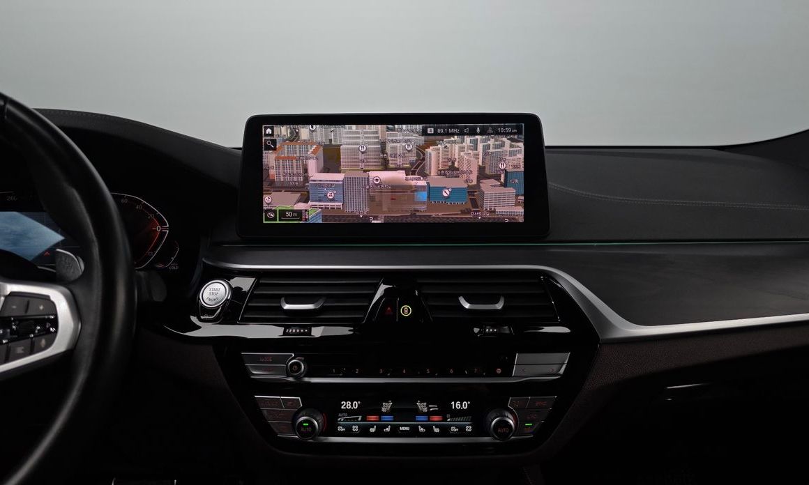 BMW Gran Turismo 2022