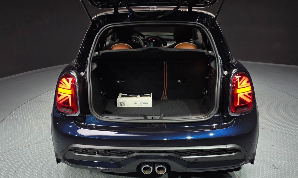 Mini Cooper 2022