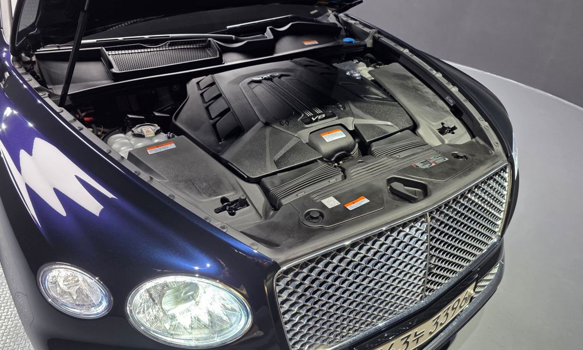 Bentley Bentayga 2022