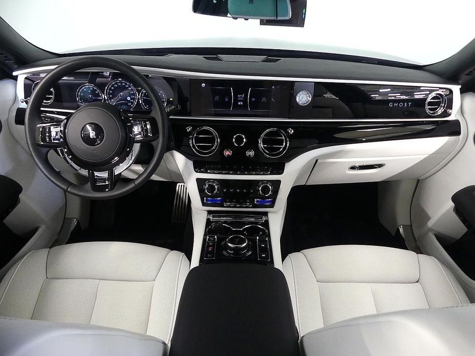 Rolls-Royce Ghost 2021