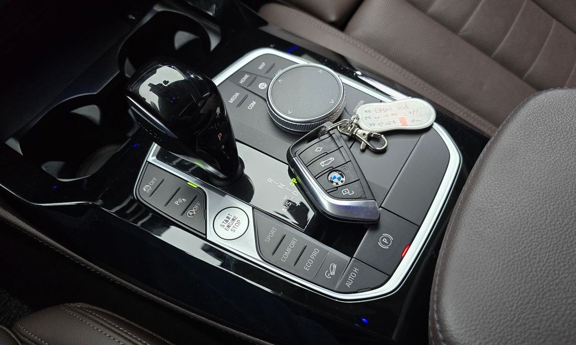 BMW X4 2022