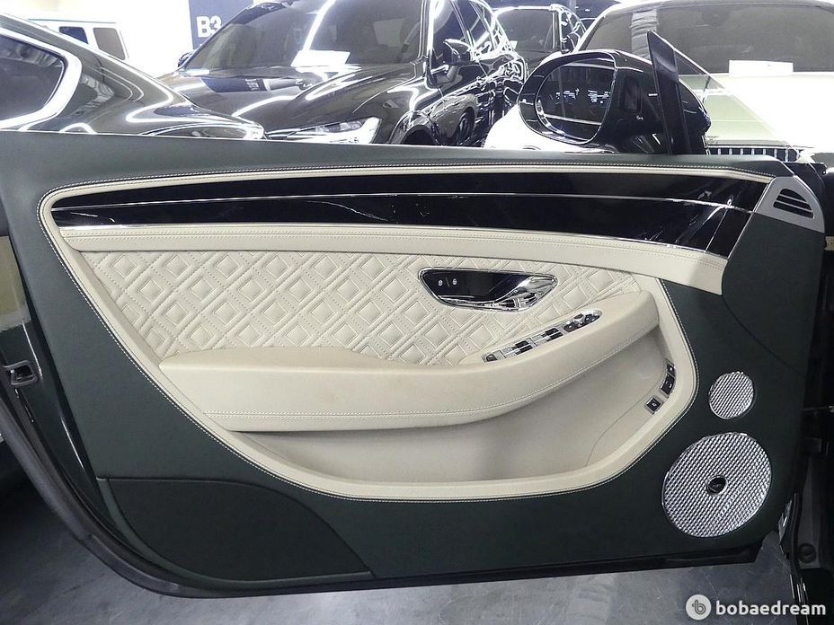 Bentley Continental 2019