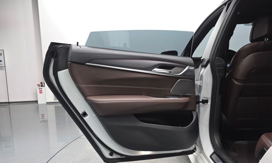 BMW Gran Turismo 2022