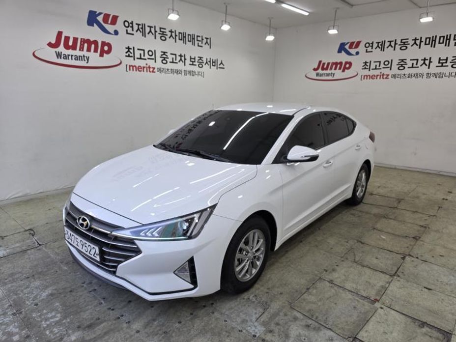 Hyundai AVANTE 2020