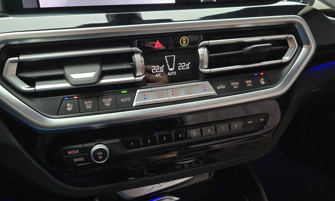BMW X4 2022