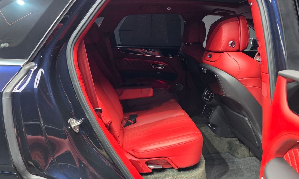 Bentley Bentayga 2022