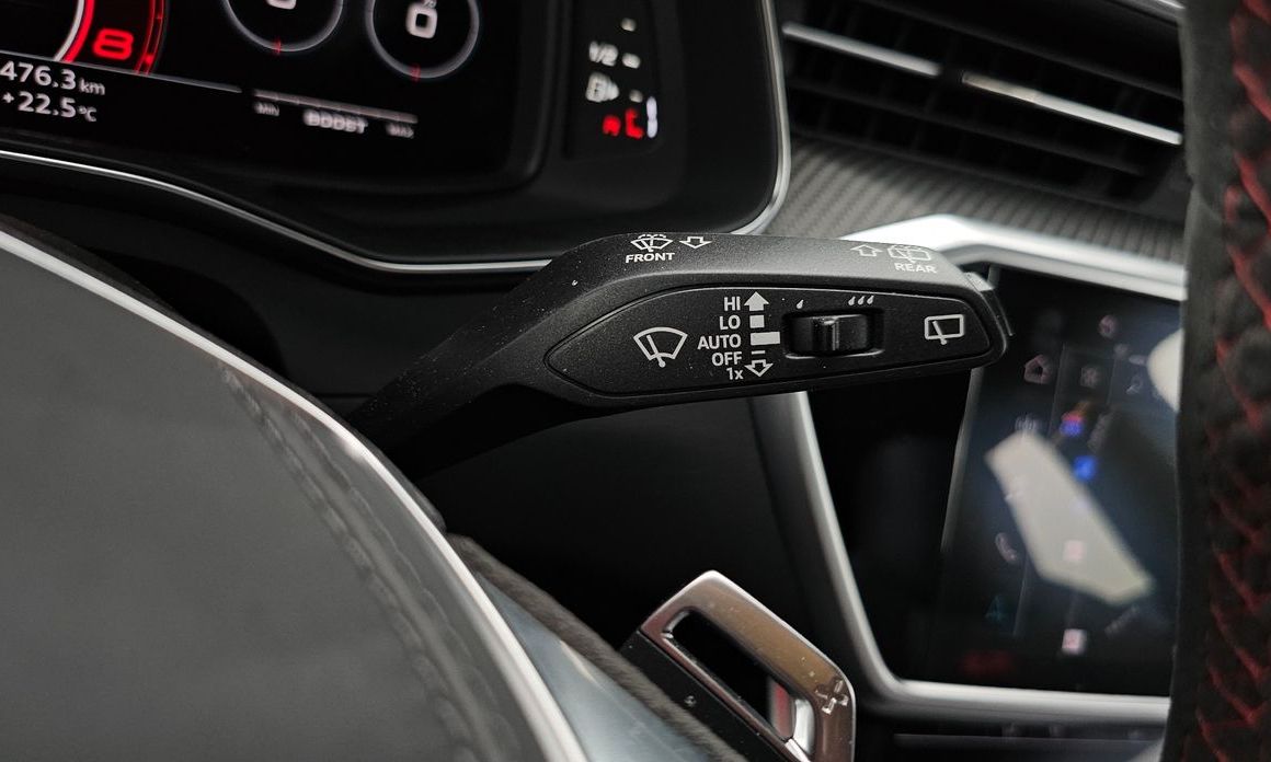 Audi RS6 2025