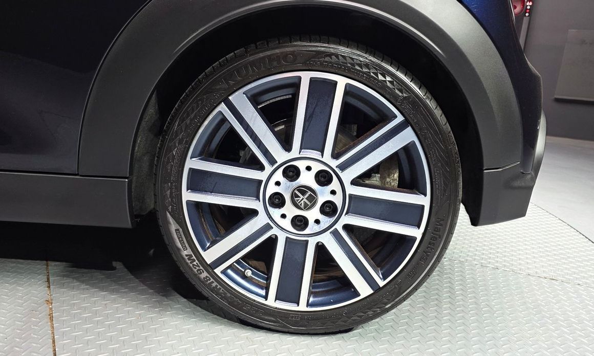 Mini Cooper 2022