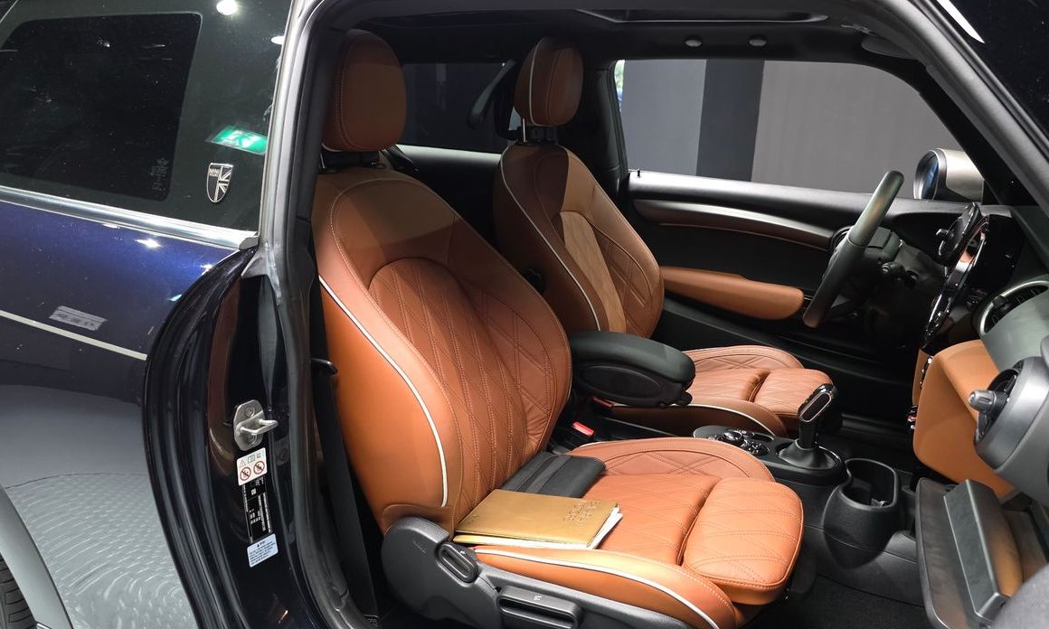 Mini Cooper 2022