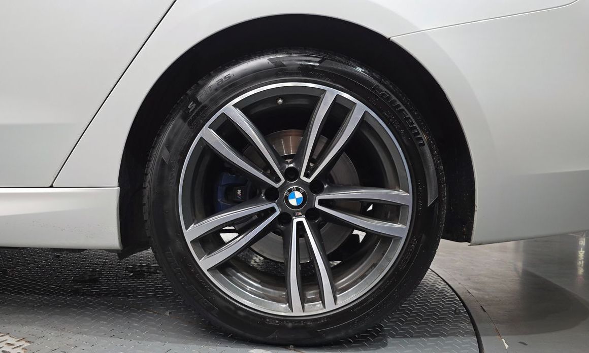 BMW Gran Turismo 2022